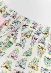 Pijama Manga corta BRONZINI