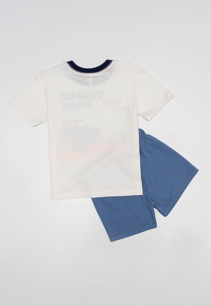 Pijama Manga corta BRONZINI
