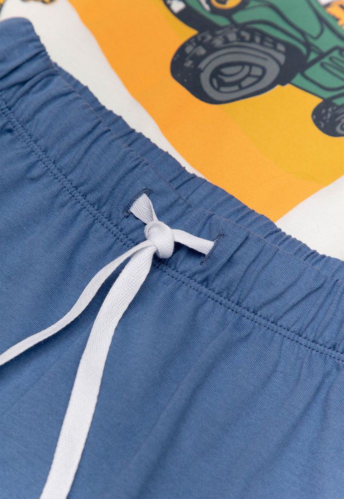 Pijama Manga corta BRONZINI