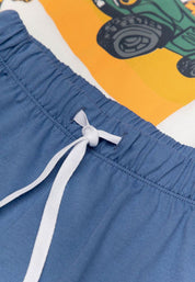 Pijama Manga corta BRONZINI