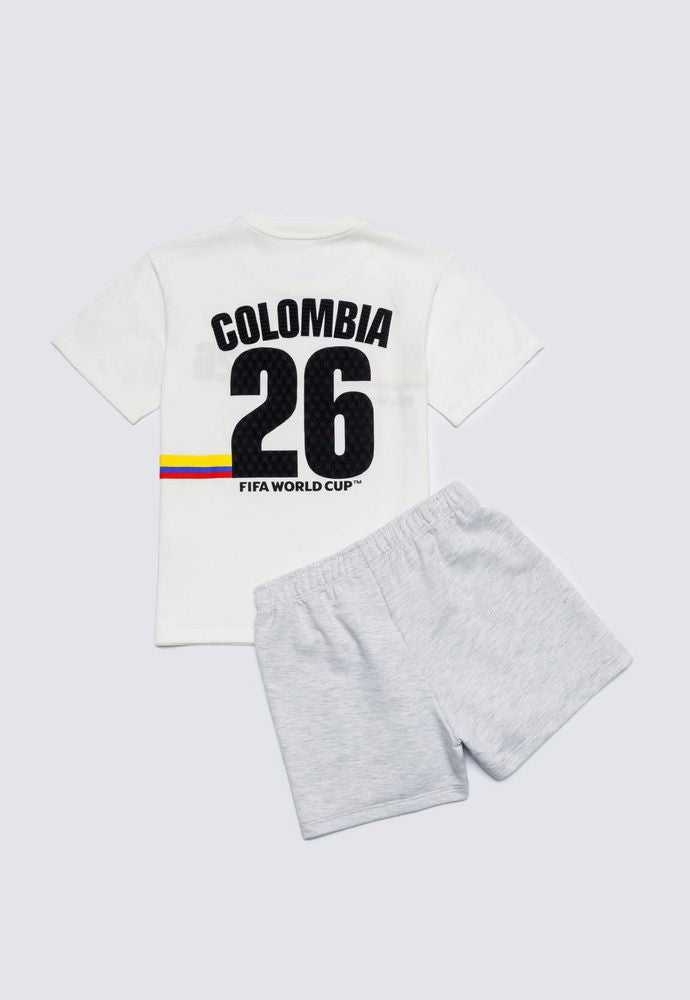 Conjunto Pijama Infantil FIFA