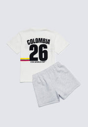 Conjunto Pijama Infantil FIFA