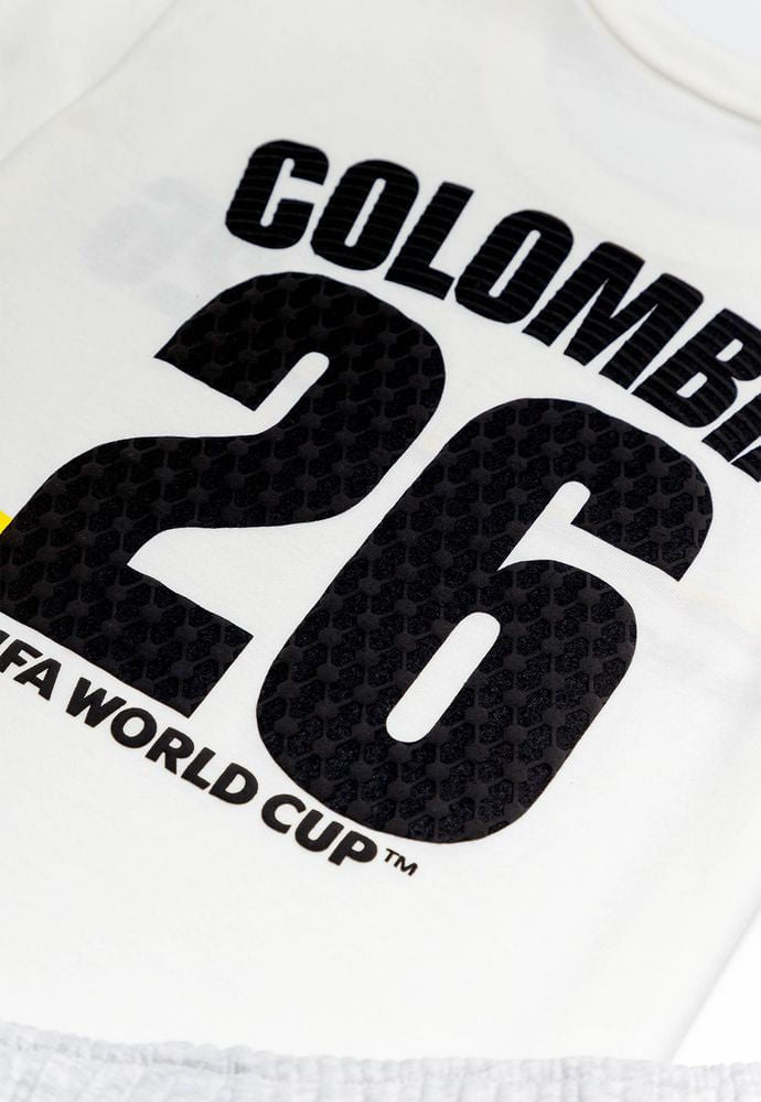 Conjunto Pijama Infantil FIFA