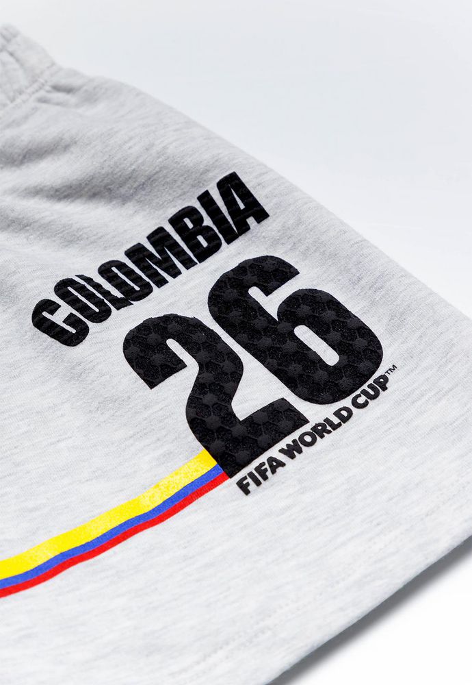 Conjunto Pijama Infantil FIFA