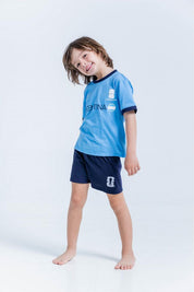 Conjunto Pijama Infantil FIFA