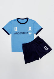 Conjunto Pijama Infantil FIFA