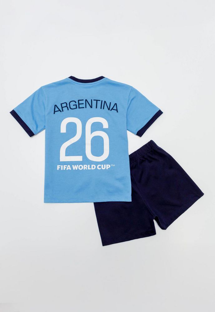 Conjunto Pijama Infantil FIFA
