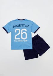 Conjunto Pijama Infantil FIFA