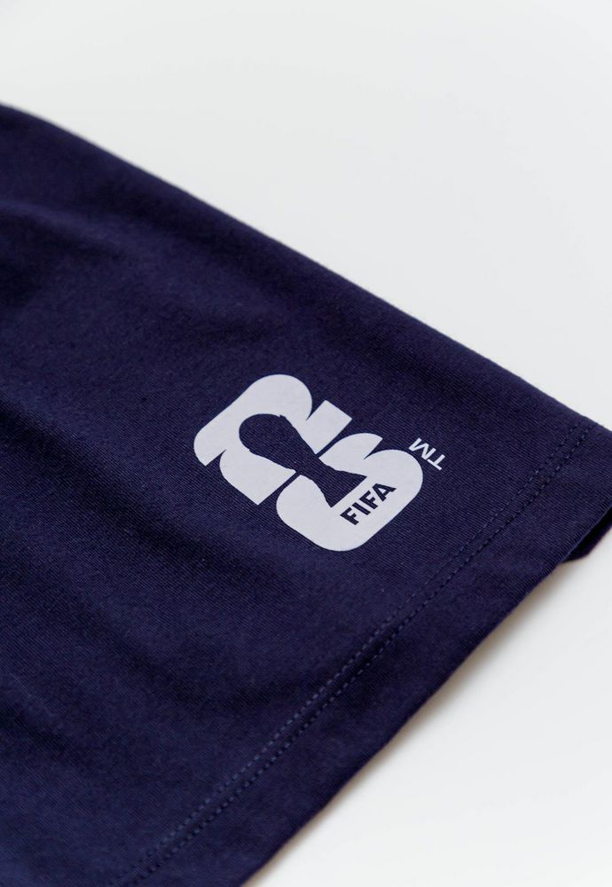 Conjunto Pijama Infantil FIFA