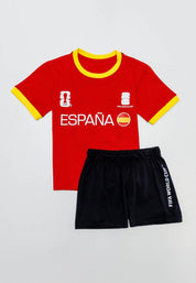 Conjunto Pijama Infantil FIFA