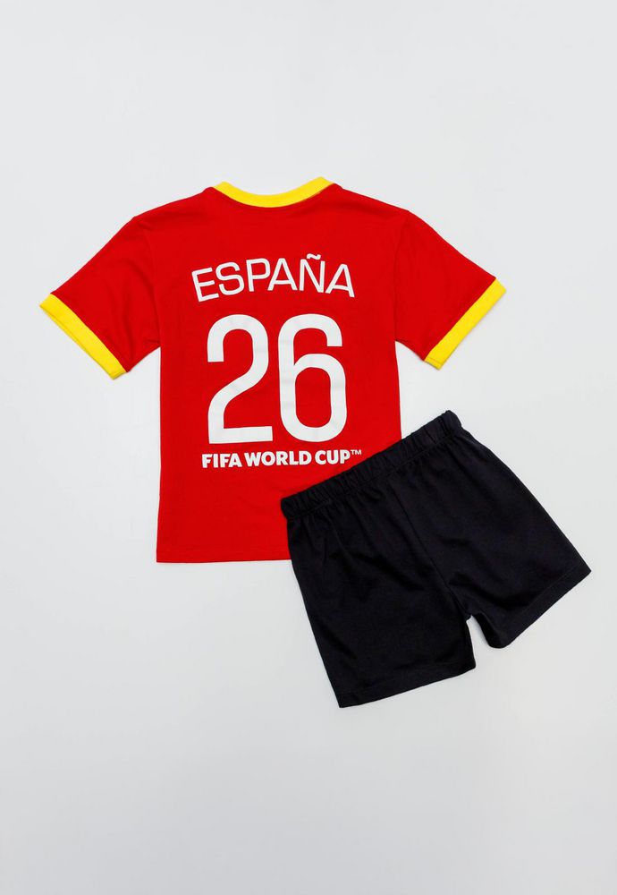 Conjunto Pijama Infantil FIFA