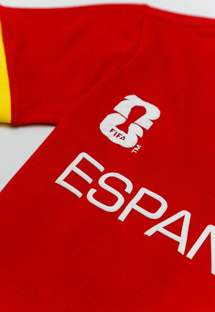 Conjunto Pijama Infantil FIFA