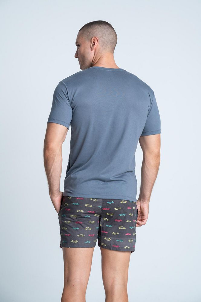 Pijama Corta Corta BRONZINI