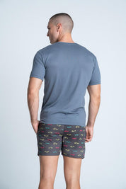 Pijama Corta Corta BRONZINI