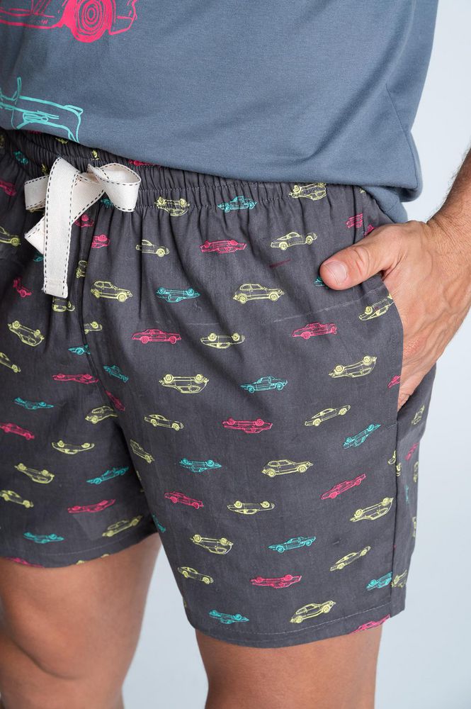 Pijama Corta Corta BRONZINI