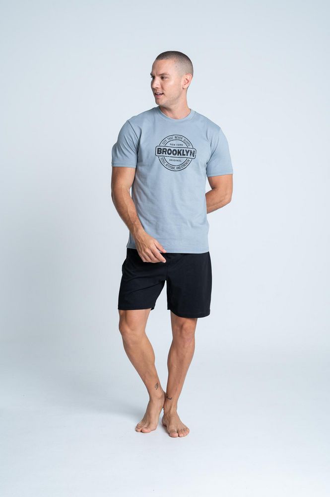 Camiseta Pijama BRONZINI