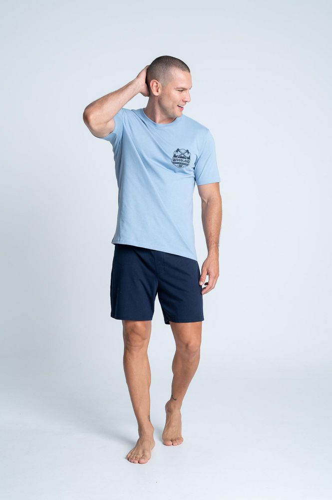 Camiseta Pijama BRONZINI