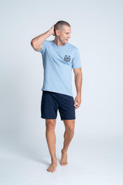 Camiseta Pijama BRONZINI