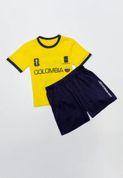 Pijama Corta Infantil FIFA