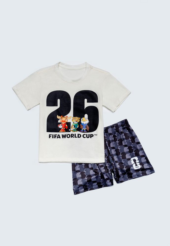 Pijama Corta Corta FIFA