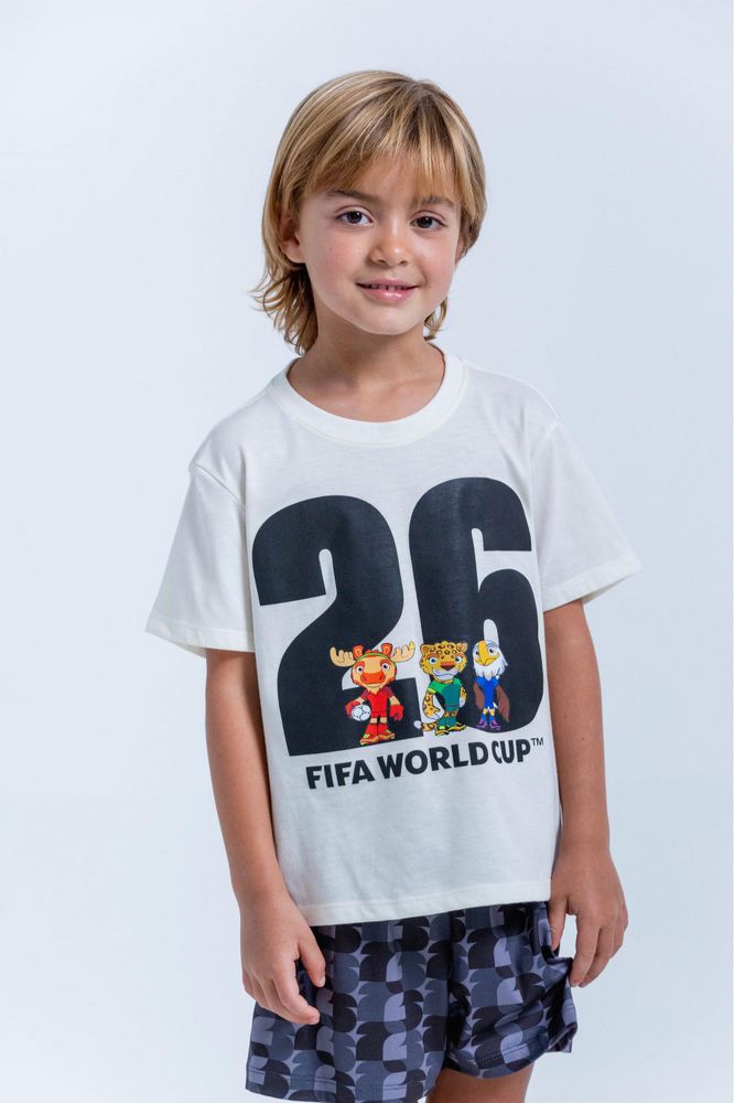 Pijama Corta Corta FIFA