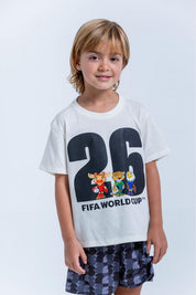 Pijama Corta Corta FIFA