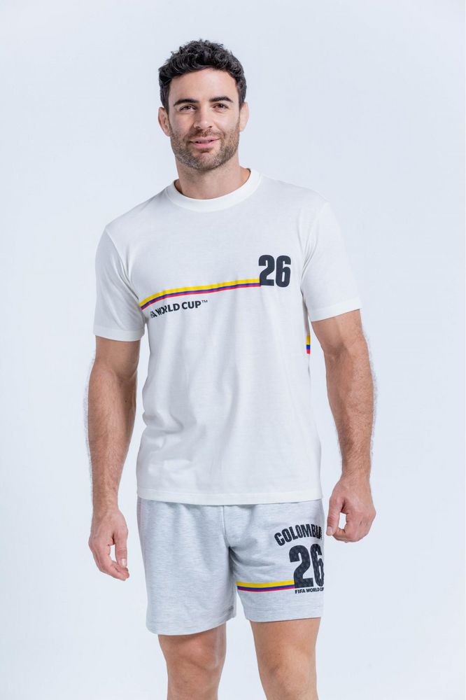 Conjunto Pijama Corta FIFA