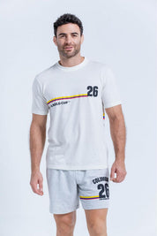 Conjunto Pijama Corta FIFA