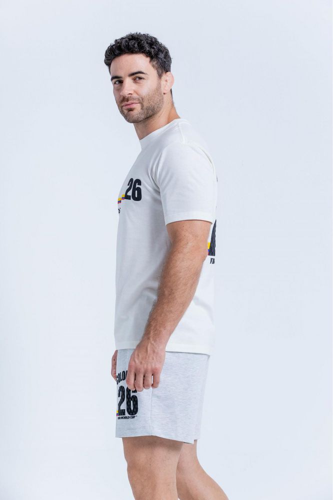 Conjunto Pijama Corta FIFA