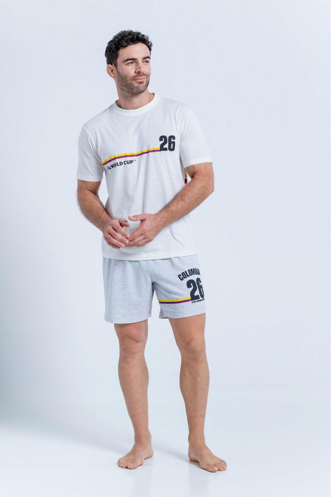 Conjunto Pijama Corta FIFA