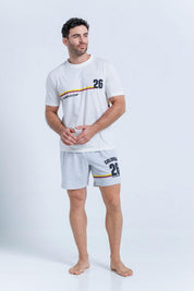 Conjunto Pijama Corta FIFA