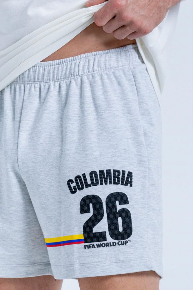 Conjunto Pijama Corta FIFA