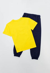 Pijama Larga Infantil FIFA