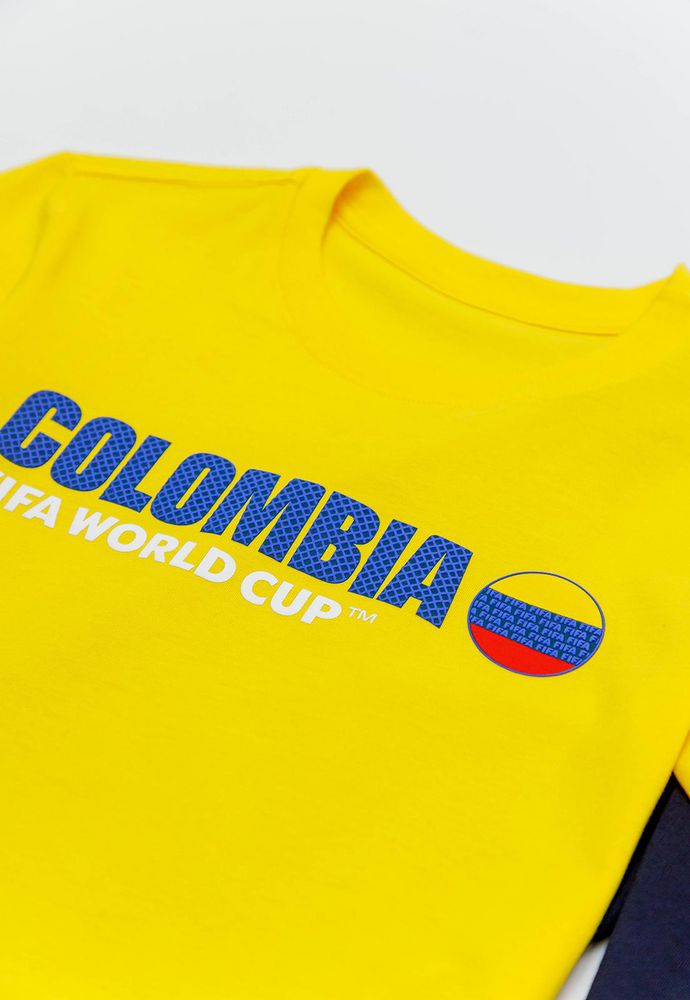 Pijama Larga Infantil FIFA