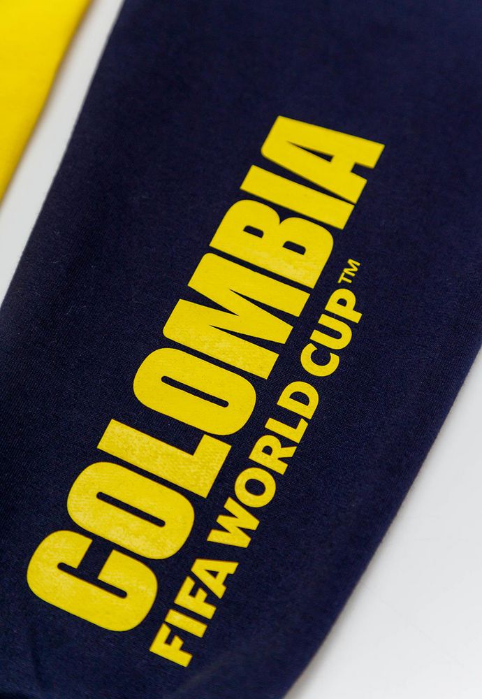 Pijama Larga Infantil FIFA