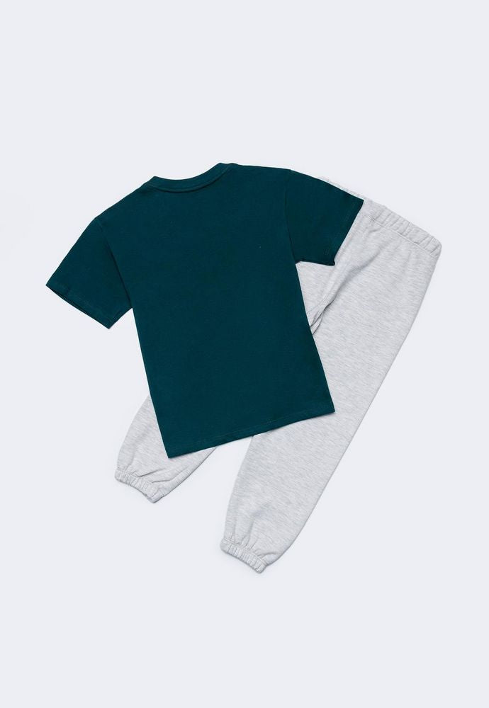 Conjunto Pijama Infantil FIFA