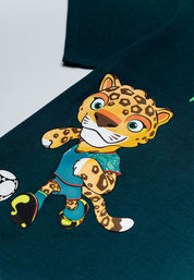 Conjunto Pijama Infantil FIFA