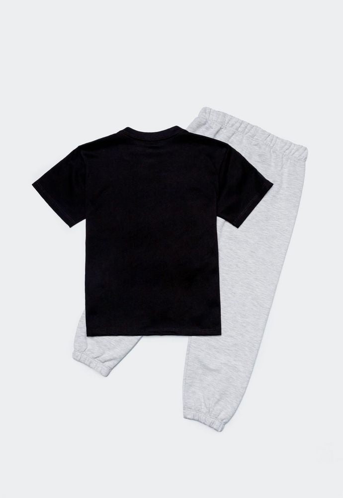 Conjunto Pijama Infantil FIFA