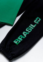 Conjunto Pijama Infantil FIFA