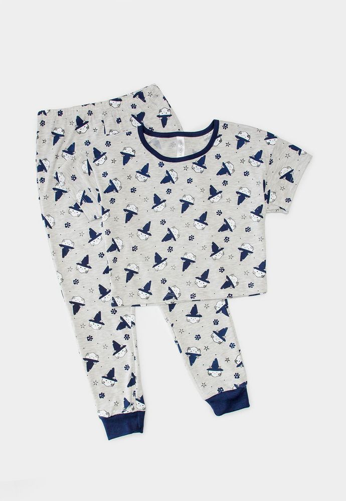 Pijama Tejido de punto BRONZINI