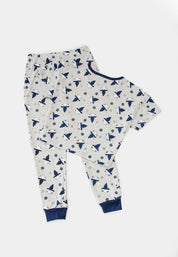 Pijama Tejido de punto BRONZINI