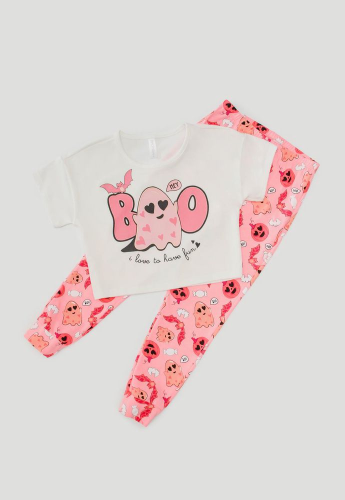 Pijama Tejido de punto BRONZINI