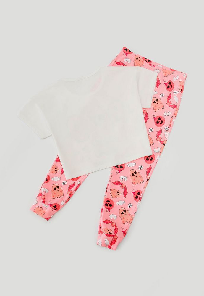 Pijama Tejido de punto BRONZINI