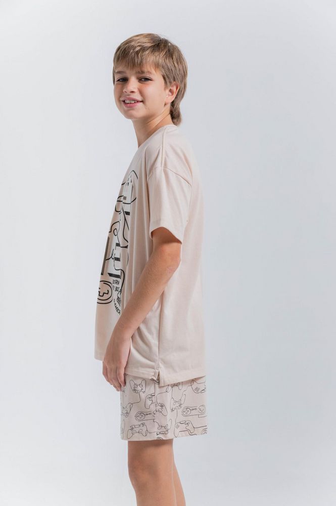 Pijama Tejido de punto BRONZINI
