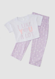 Pijama Tejido de punto BRONZINI