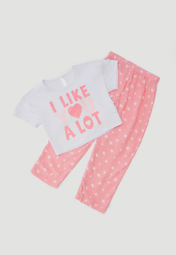 Pijama Tejido de punto BRONZINI