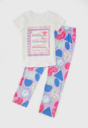 Pijama Tejido de punto BRONZINI