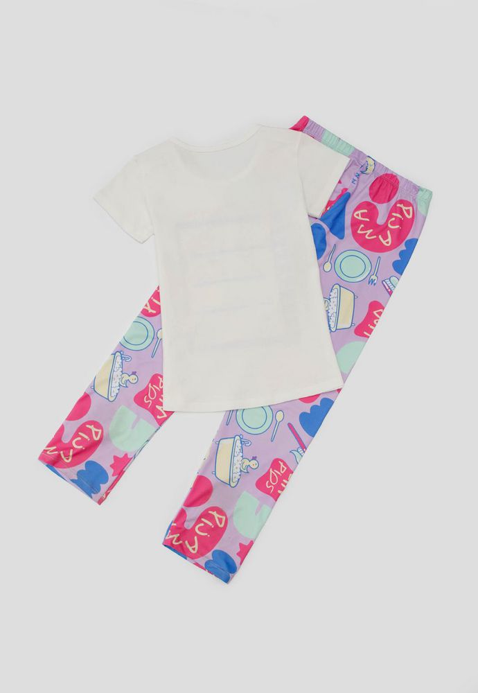 Pijama Tejido de punto BRONZINI