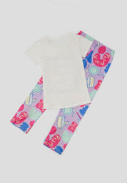 Pijama Tejido de punto BRONZINI