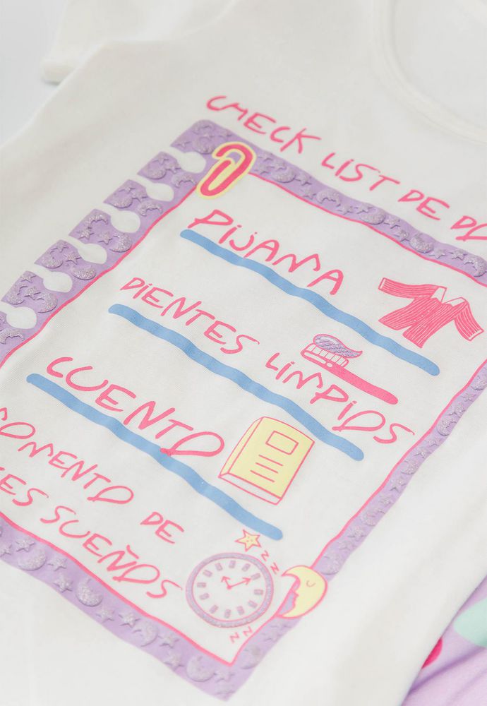 Pijama Tejido de punto BRONZINI